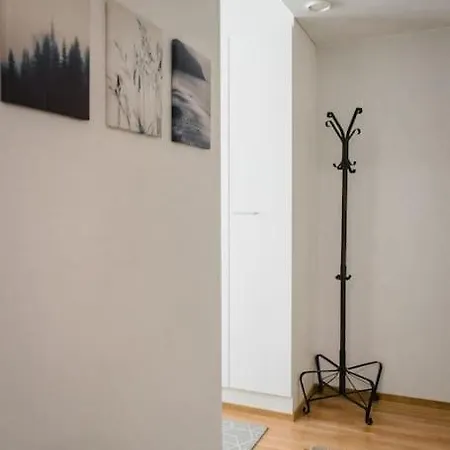 The Magic Of Lapland-peaceful With Sauna Apartment Rovaniemi