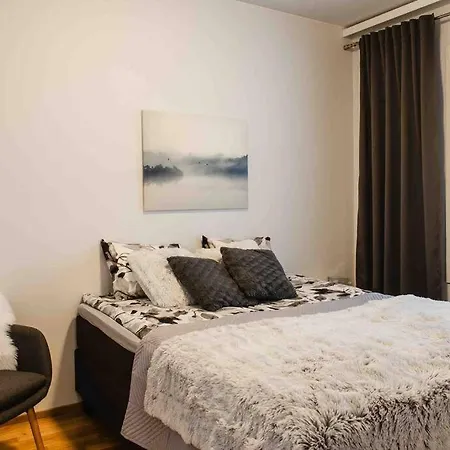 The Magic Of Lapland-peaceful With Sauna Apartment *