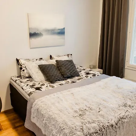 Appartement The Magic Of Lapland-peaceful With Sauna Rovaniemi