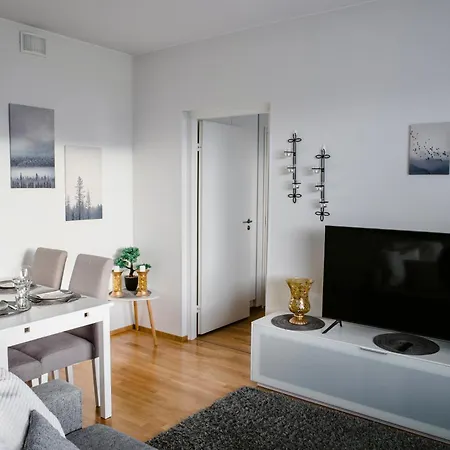 The Magic Of Lapland-peaceful With Sauna * Rovaniemi