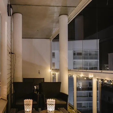 Appartement The Magic Of Lapland-peaceful With Sauna Rovaniemi