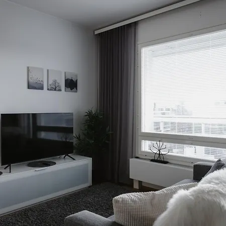 Appartement The Magic Of Lapland-peaceful With Sauna *