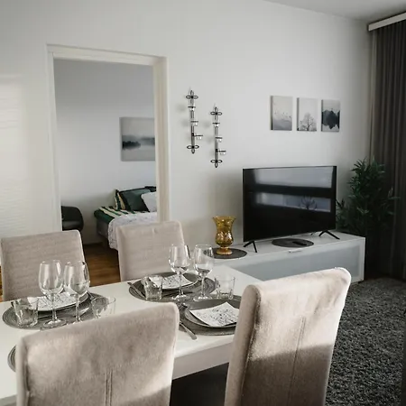 The Magic Of Lapland-peaceful With Sauna Apartament Rovaniemi