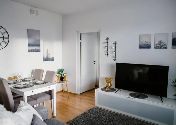 The Magic Of Lapland-peaceful With Sauna * Rovaniemi