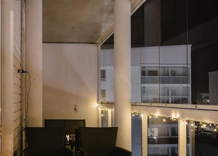 Appartamento The Magic Of Lapland-peaceful With Sauna Rovaniemi