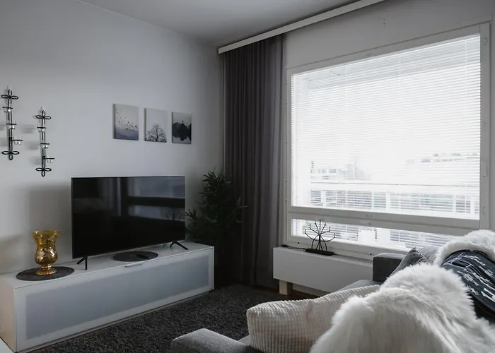 Appartamento The Magic Of Lapland-peaceful With Sauna *