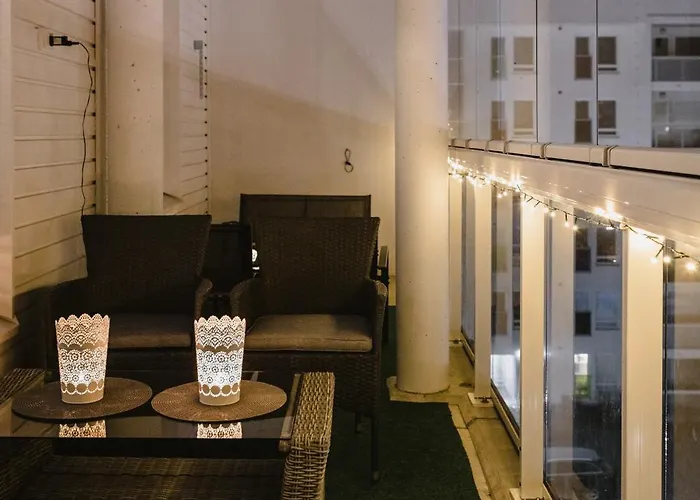 The Magic Of Lapland-peaceful With Sauna Rovaniemi