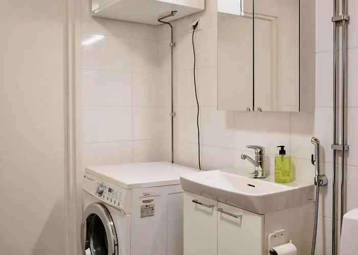 The Magic Of Lapland-peaceful With Sauna *